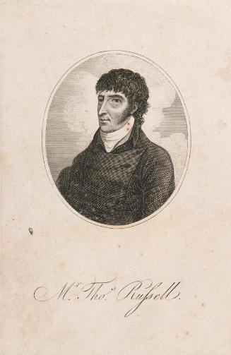 Thomas Russell (1767-1803), United Irishman