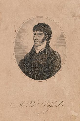 Thomas Russell (1767-1803), United Irishman