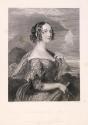 Elizabeth Frances Charlotte, Viscountess Powerscourt (née Jocelyn), (1813-1884), Wife of 6th Viscount Powerscourt, later Marchioness of Londonderry, Wife of 4th Marquess