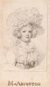 Mrs Frances Abington (née Barton), (1737-1815), Actress