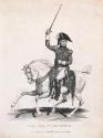 'The Duke of Brunswick', in fact Rowland Hill, 1st Viscount Hill, (1772-1842)