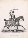 Prince William of Orange, (1792-1849), A.D.C. to the Duke of Wellington at Waterloo, later King William II of the Netherlands