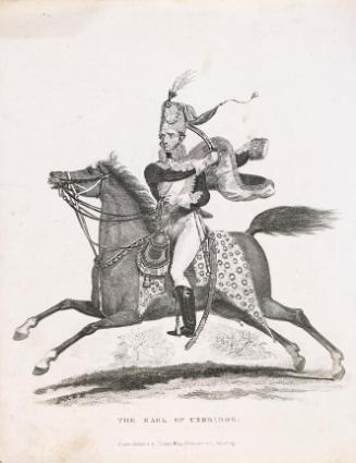 Henry William Paget, 2nd Earl of Uxbridge, (1768-1854), later 1st Marquess of Anglesey and Lord Lieutenant of Ireland