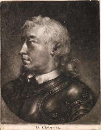 Oliver Cromwell, (1599-1658), Lord Protector of England