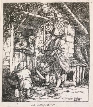 The Spectacle Seller