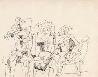 Estate of Gino Severini, ADAGP Paris / IVARO Dublin, 2016