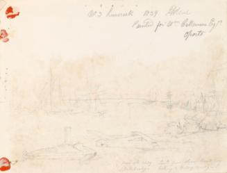 Wellesley Bridge, Limerick, County Limerick, from Steam Boat Quay