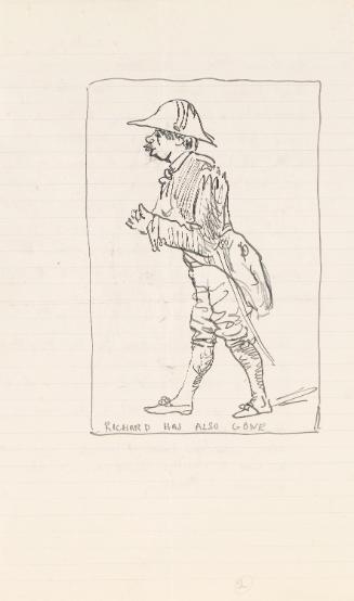 Richard (R.C. Orpen) Has Also Gone