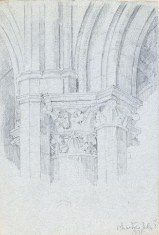Capital, Chartres
