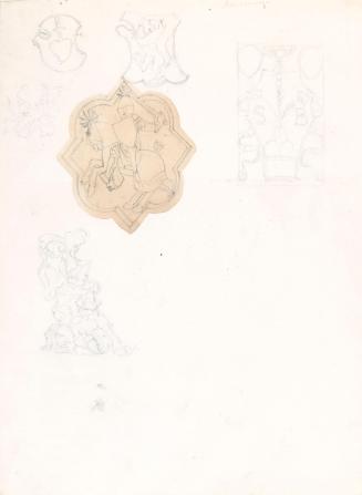 Study of Sculptural Reliefs