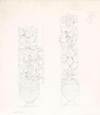 Decorative Panels from Villa Robbia