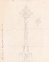 Design for a Tall Lamp