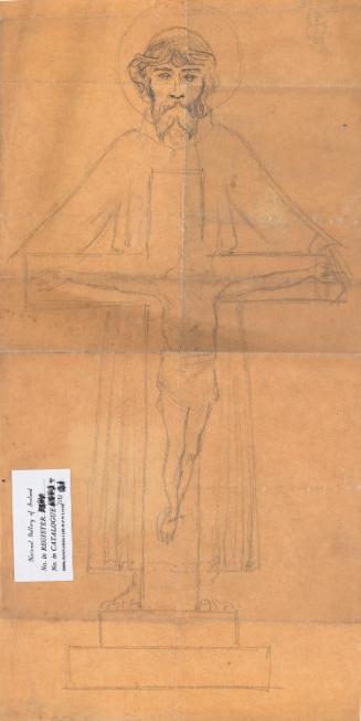 Crucifixion with God the Father