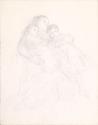Mother with Two Young Children