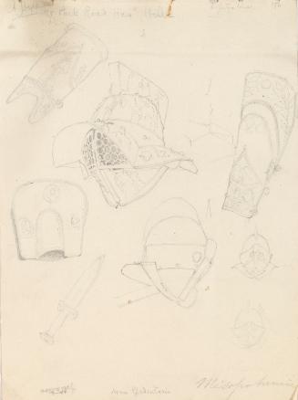 Gladiator Helmets