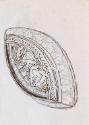 Oval Decorative Stud