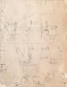 Rough Plans ?(Cross Section of a Wall) with Measurements