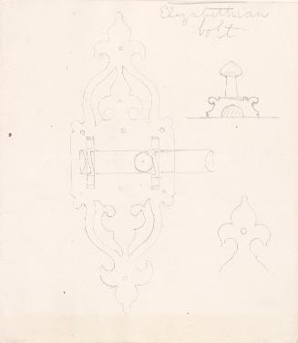 Elizabethan Bolt