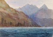 Coolin Hills, Skye