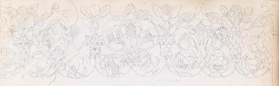 Study of Decorative Foliage