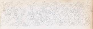 Study of Decorative Foliage