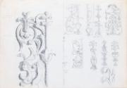 Decorative Motifs based in Vases