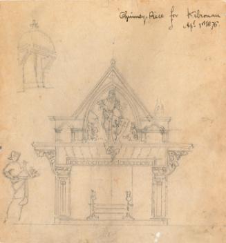 Chimney-piece for Kilronan