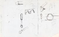 Sketches of Gothic Trefoil Arches