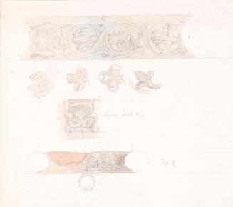 Designs for Friezes