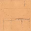 Design for a Neo-classical Side Table