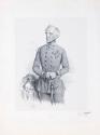 Count Lavall G. Nugent (1777-1862), Austrian Field Marshal and Prince of the Holy Roman Empire