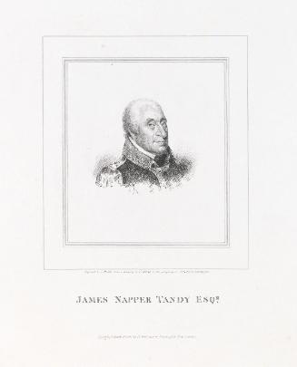 James Napper Tandy (1740-1803), United Irishman