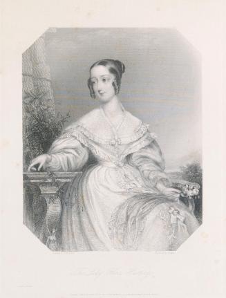 Lady Flora Elizabeth Hastings (1806-1839), Daughter of the 1st Marquess of Hastings
