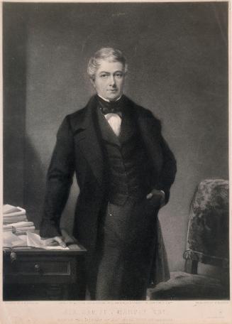 Sir Samuel Martin (1801-1883), Baron of the Exchequer