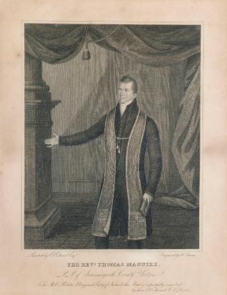 Father Thomas Maguire (1792-1847), Roman Catholic Priest of Innismagrath, County Leitrim and Controversialist