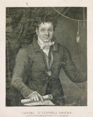 Daniel O'Connell, M.P. (1775-1847), Statesman