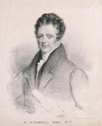 Daniel O'Connell MP (1775-1847), Statesman