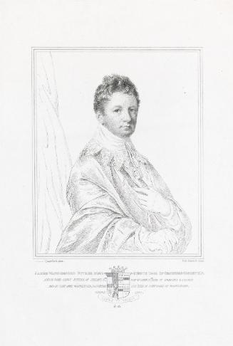 James Wandesford Butler, 19th Earl of Ormonde & Ossory (1774-1838), later 1st Marquess of Ormonde