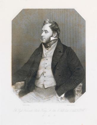Charles Henry St John O'Neill, 1st Earl O'Neill (1779-1841), Irish Postmaster General and Grandmaster of the Orange Order