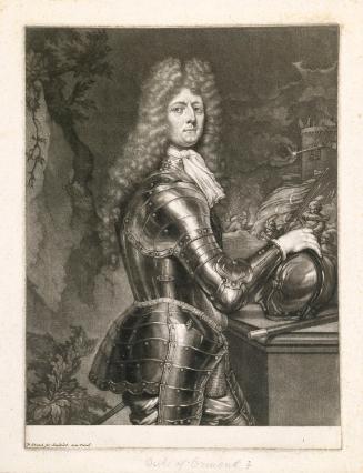 So-called Portrait of James Butler, 2nd Duke of Ormonde (1665-1745)