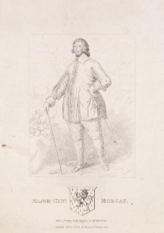 Sir Thomas Morgan, MP (1604-1679), at the Taking of Dunkirk, 1658