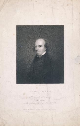 John Flaxman (1755-1826), Sculptor