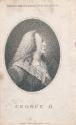George II, King of England, (1683-1760)
