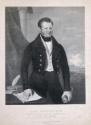 Sir James Dombrain, Inspector General of the Coast Guards in Ireland