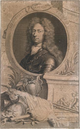Lieutenant General Thomas Tollemache (?1651-1694)