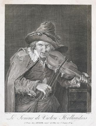 'The Dutch Violinist'