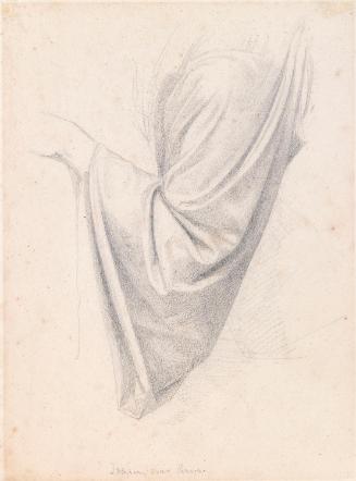 A Draped Arm