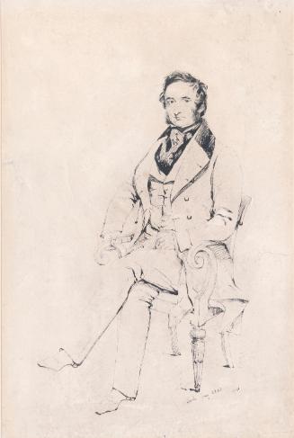 William Hamilton Maxwell, (1792-1850), Novelist