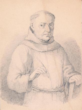 Bonaventura Barron (1610-1696), Franciscan Theologian and Writer