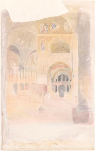 The Reredos of Saint Mark's, Venice